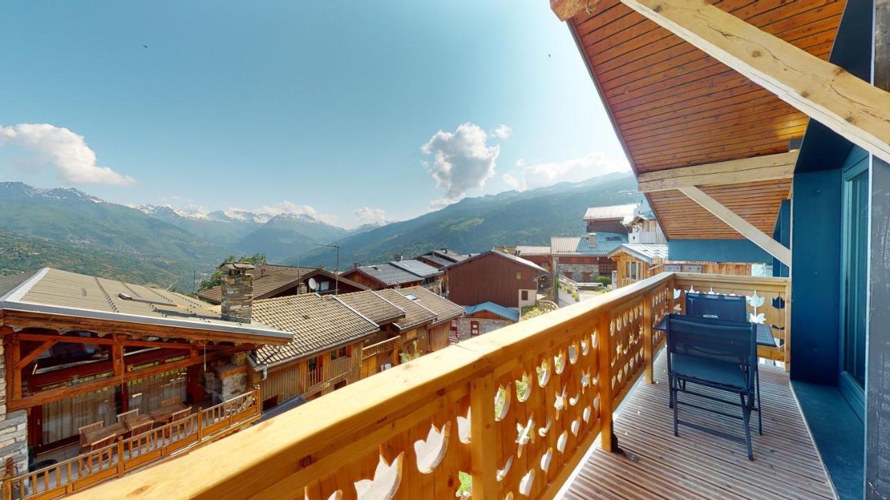 Residence Hoteliere Bellecote 4 Etoiles La Plagne-Tarentaise Экстерьер фото