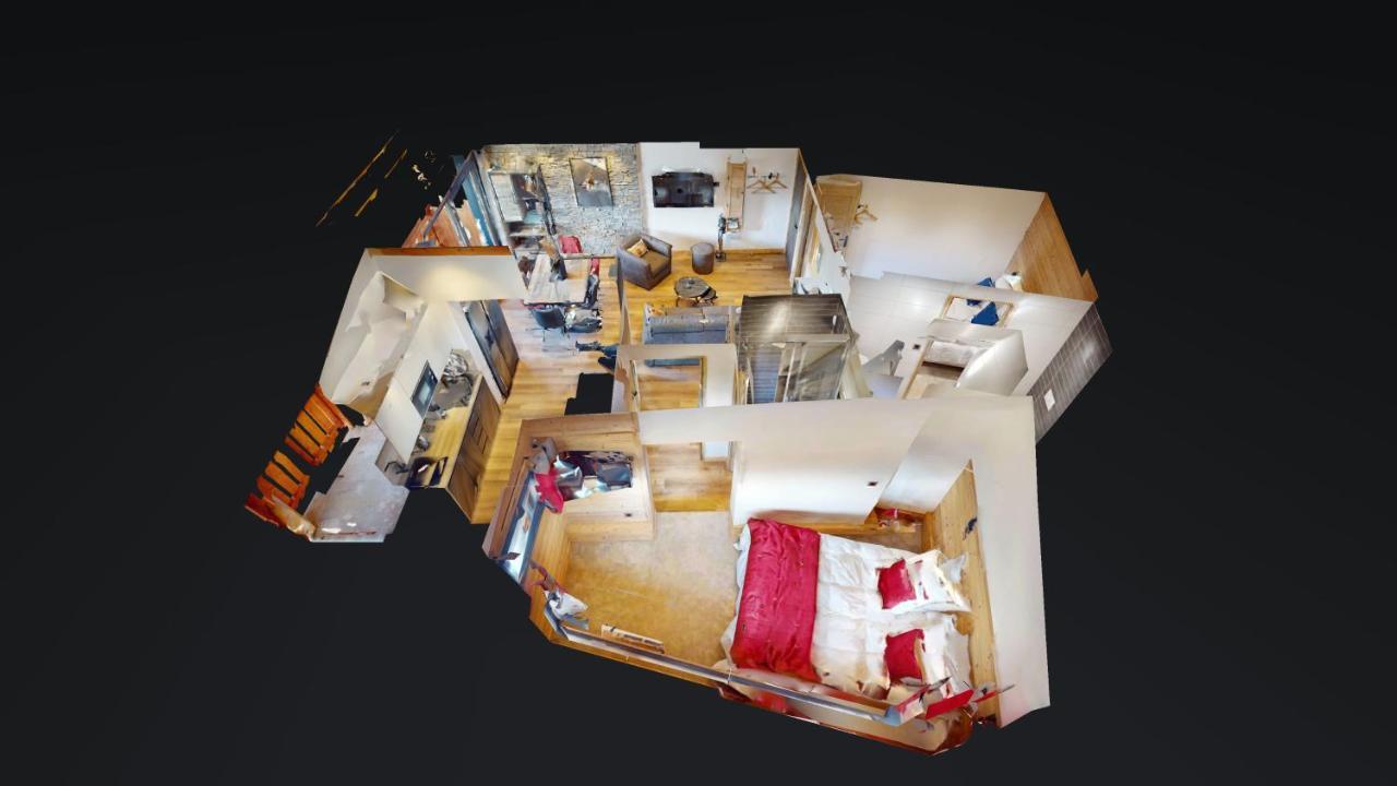Residence Hoteliere Bellecote 4 Etoiles La Plagne-Tarentaise Экстерьер фото