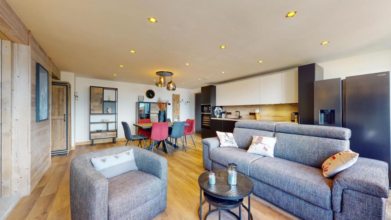 Residence Hoteliere Bellecote 4 Etoiles La Plagne-Tarentaise Экстерьер фото