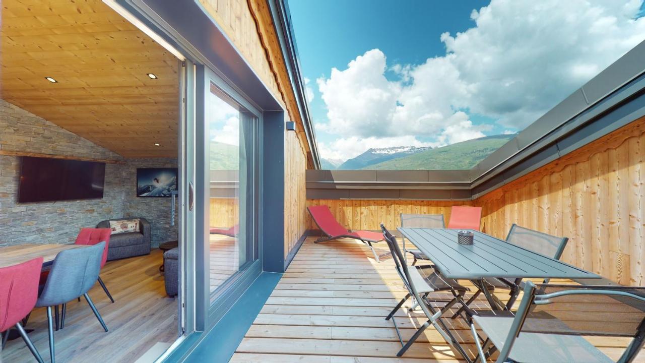 Residence Hoteliere Bellecote 4 Etoiles La Plagne-Tarentaise Экстерьер фото