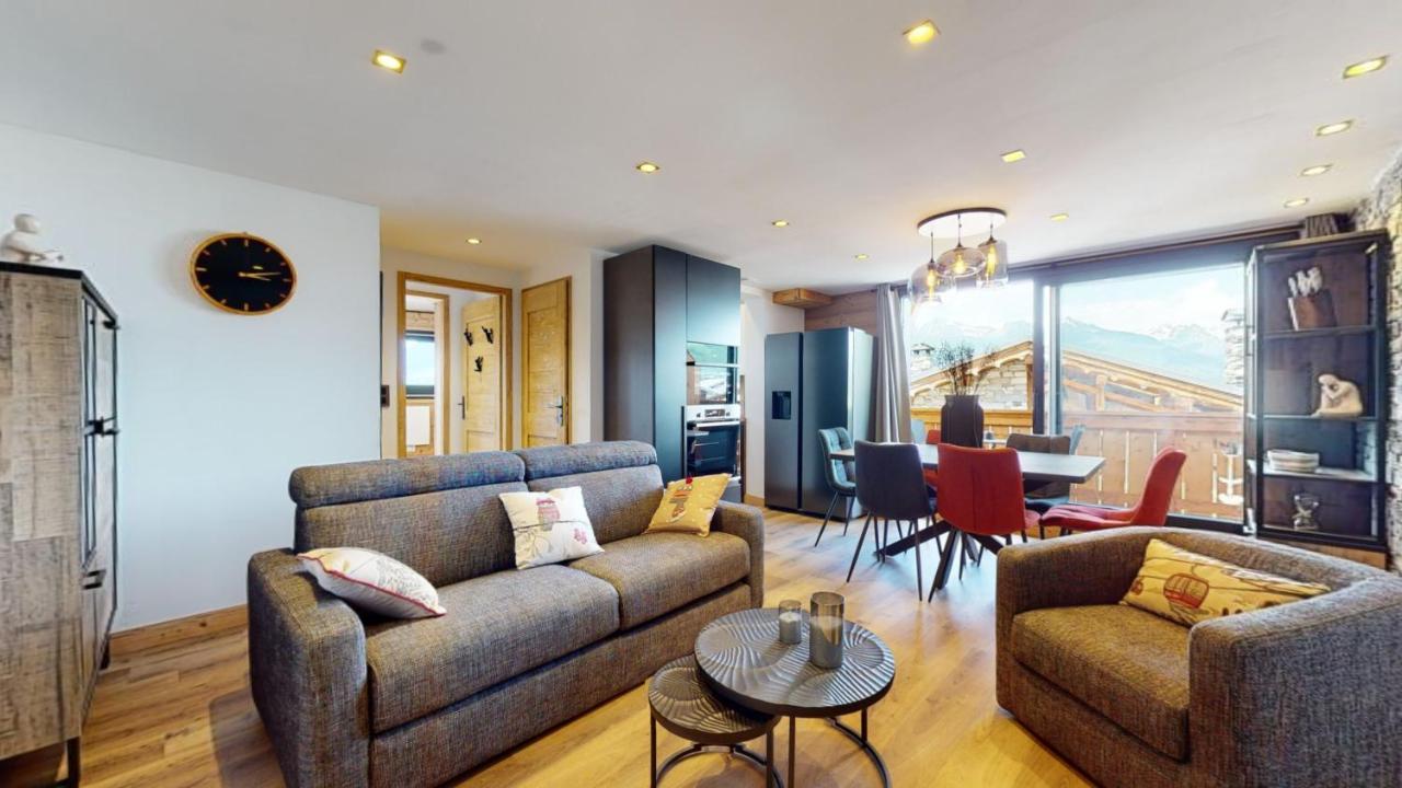 Residence Hoteliere Bellecote 4 Etoiles La Plagne-Tarentaise Экстерьер фото