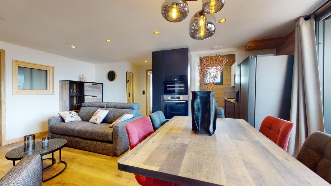 Residence Hoteliere Bellecote 4 Etoiles La Plagne-Tarentaise Экстерьер фото
