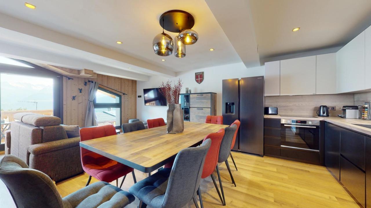 Residence Hoteliere Bellecote 4 Etoiles La Plagne-Tarentaise Экстерьер фото