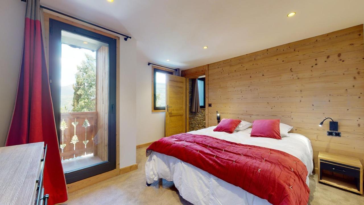 Residence Hoteliere Bellecote 4 Etoiles La Plagne-Tarentaise Экстерьер фото