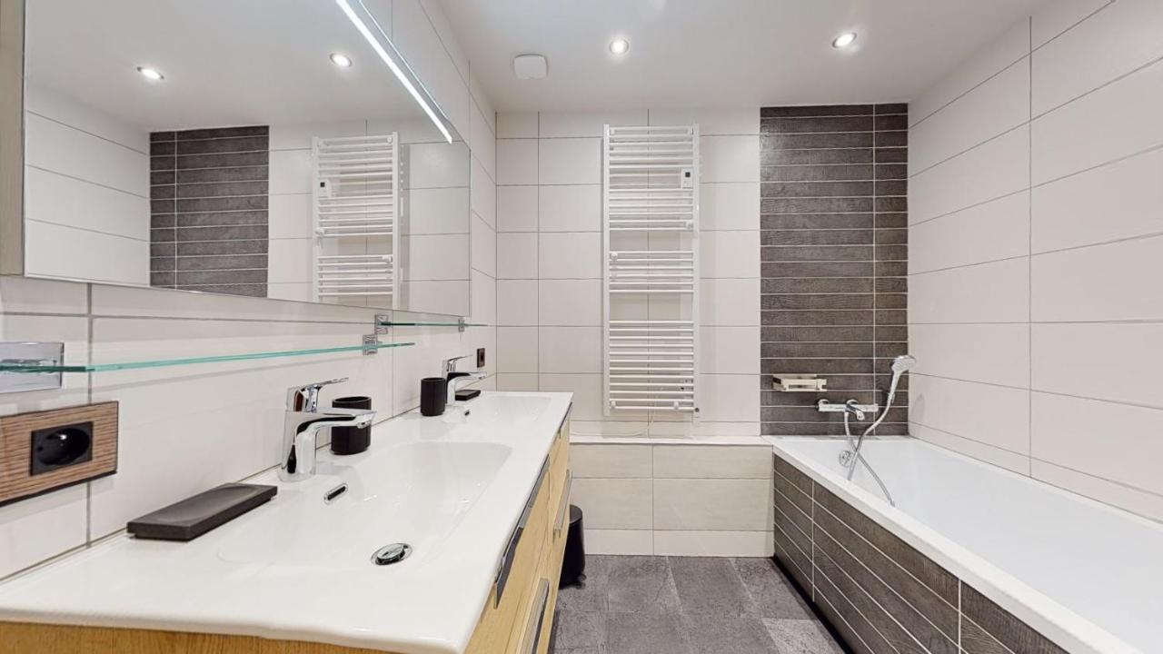 Residence Hoteliere Bellecote 4 Etoiles La Plagne-Tarentaise Экстерьер фото