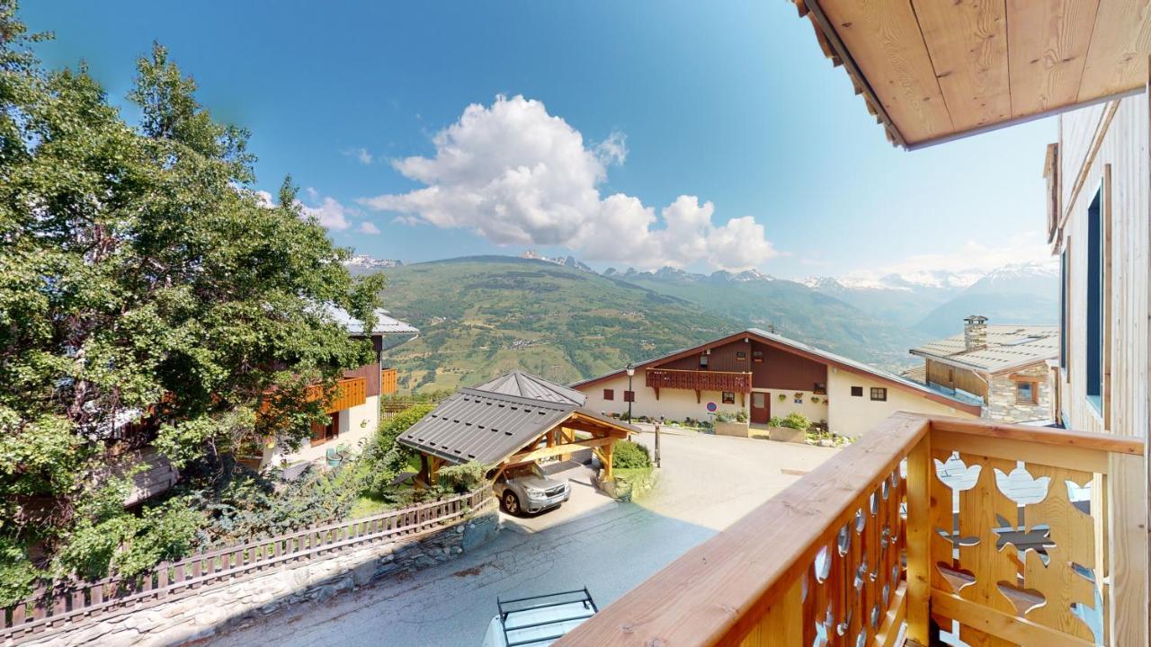Residence Hoteliere Bellecote 4 Etoiles La Plagne-Tarentaise Экстерьер фото
