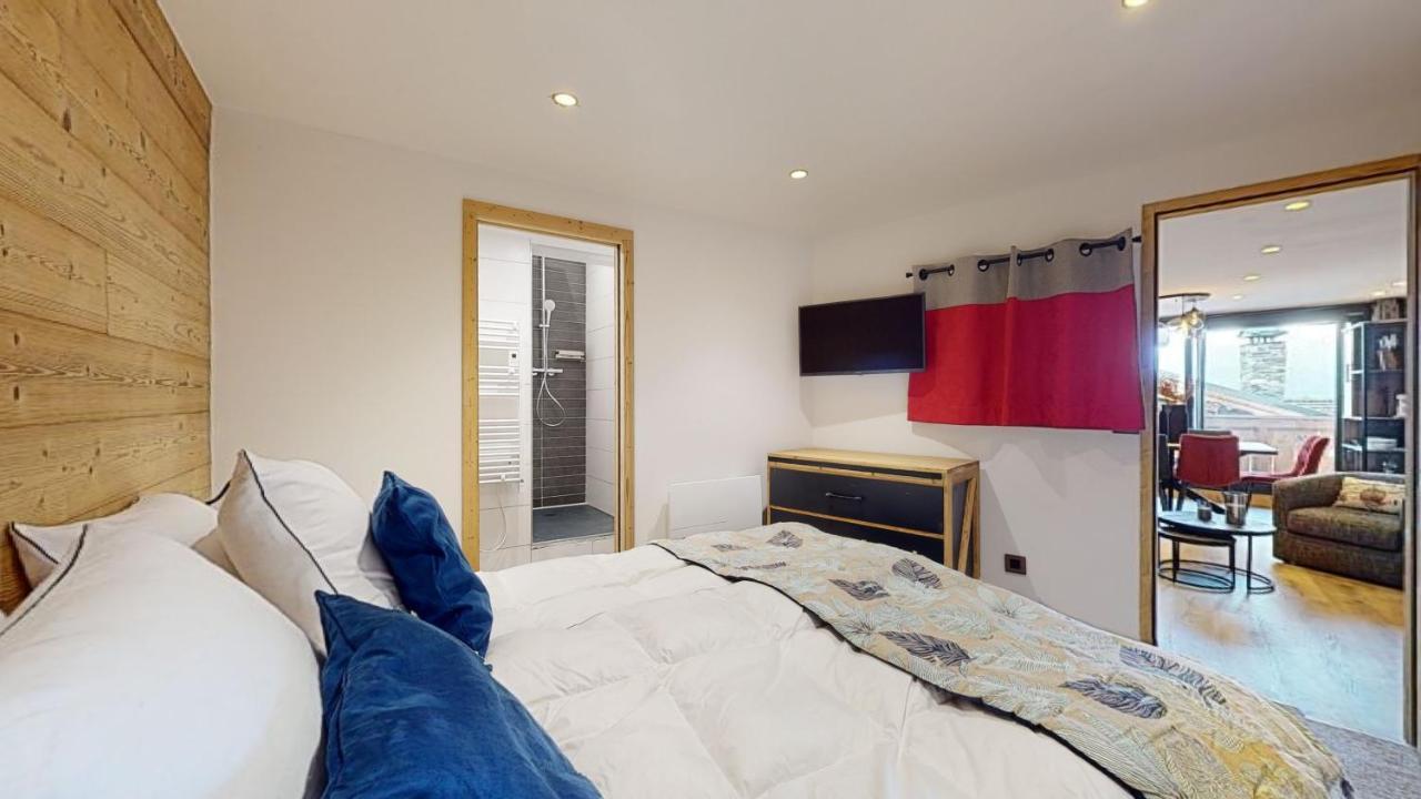 Residence Hoteliere Bellecote 4 Etoiles La Plagne-Tarentaise Экстерьер фото