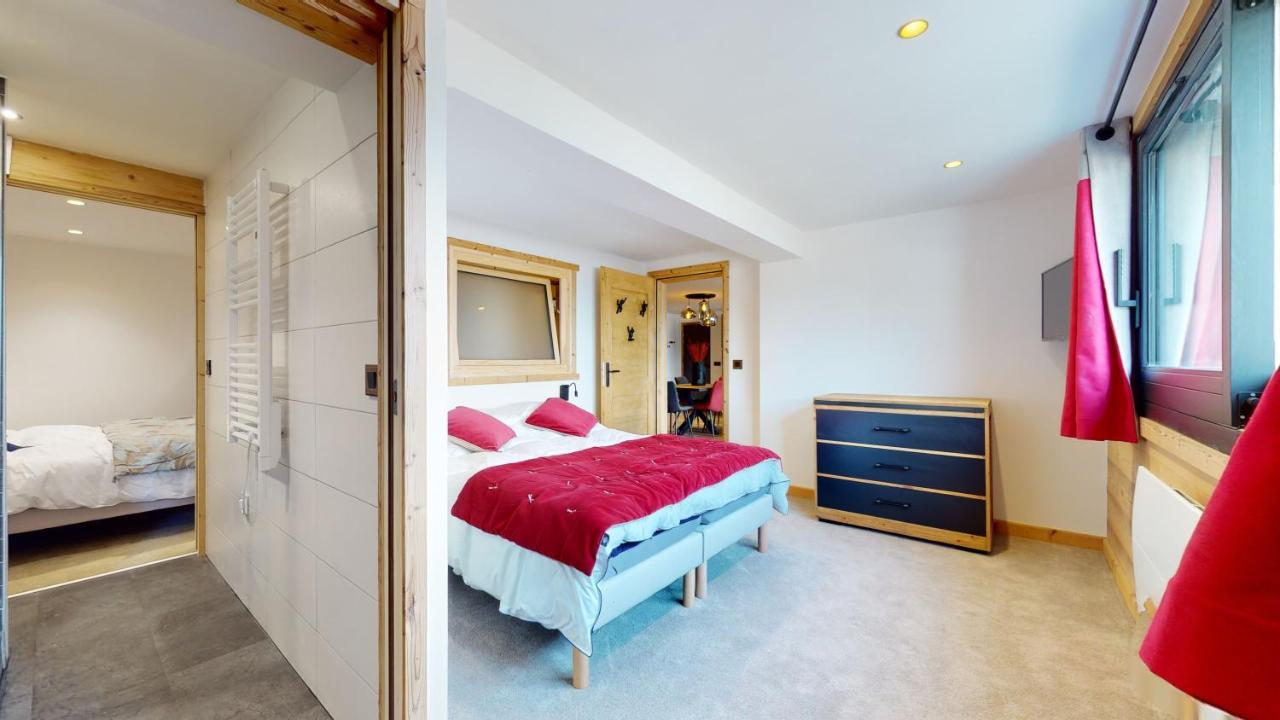 Residence Hoteliere Bellecote 4 Etoiles La Plagne-Tarentaise Экстерьер фото