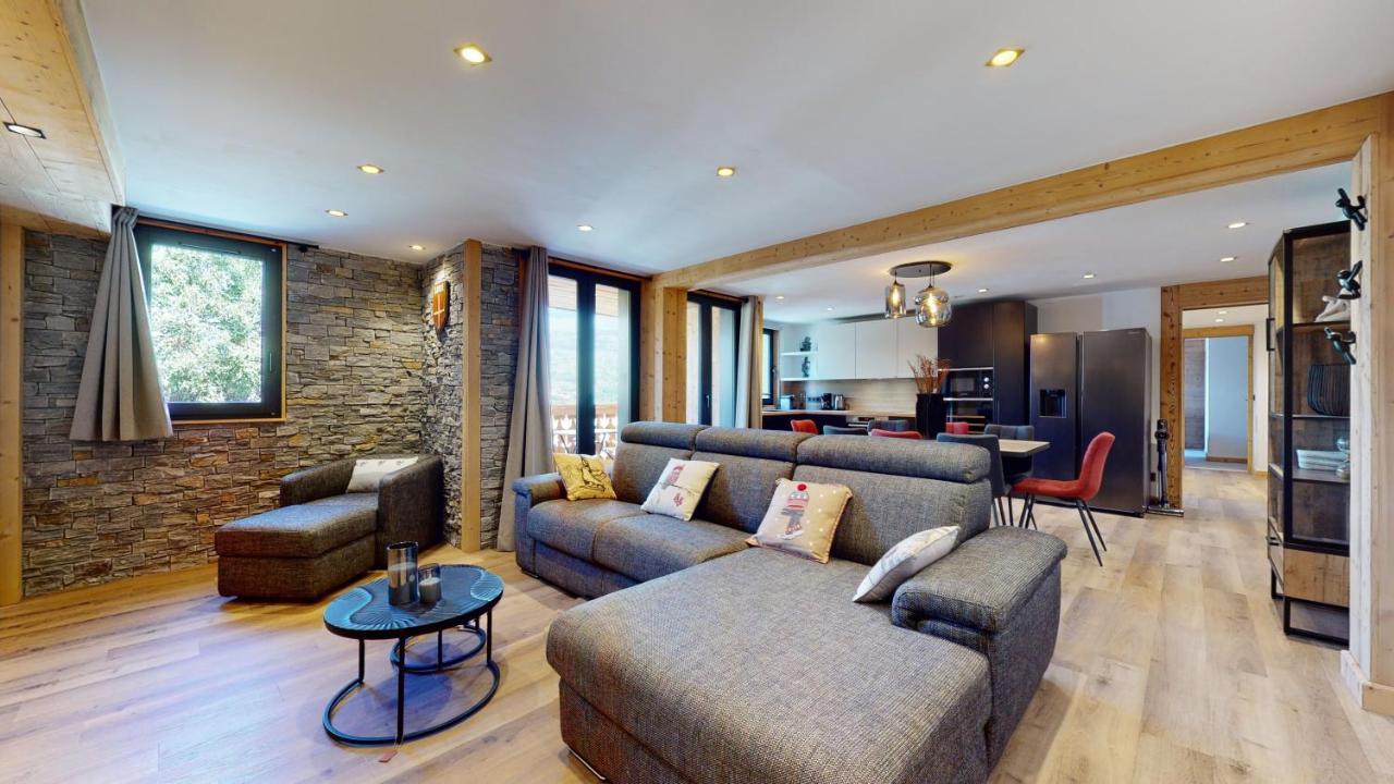 Residence Hoteliere Bellecote 4 Etoiles La Plagne-Tarentaise Экстерьер фото
