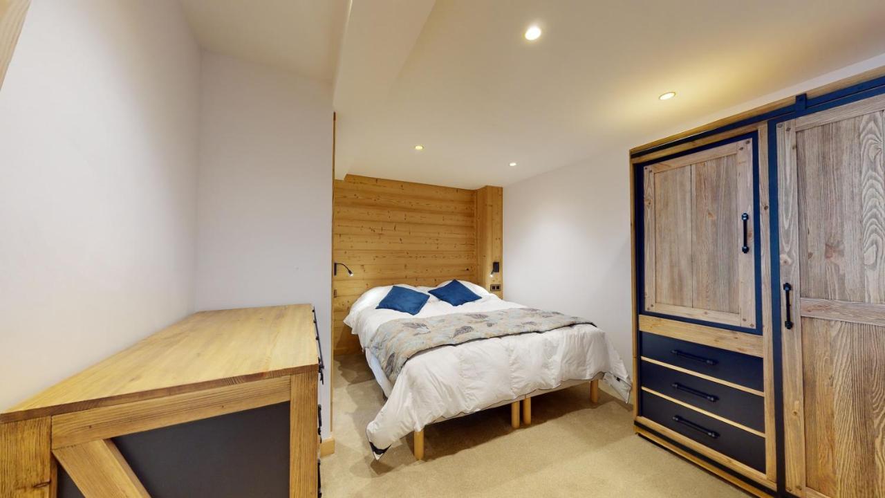 Residence Hoteliere Bellecote 4 Etoiles La Plagne-Tarentaise Экстерьер фото