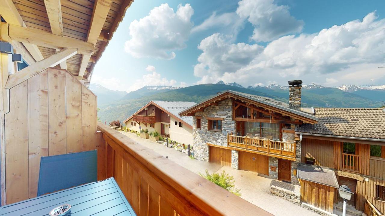 Residence Hoteliere Bellecote 4 Etoiles La Plagne-Tarentaise Экстерьер фото