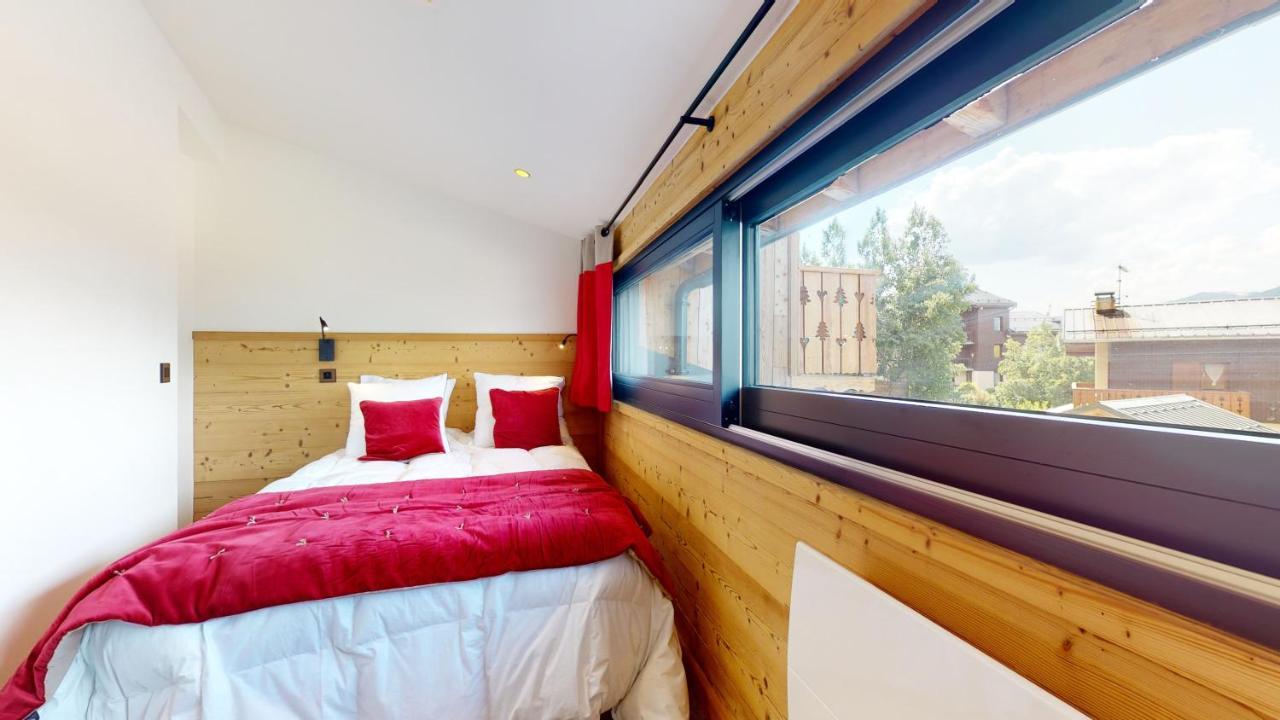 Residence Hoteliere Bellecote 4 Etoiles La Plagne-Tarentaise Экстерьер фото