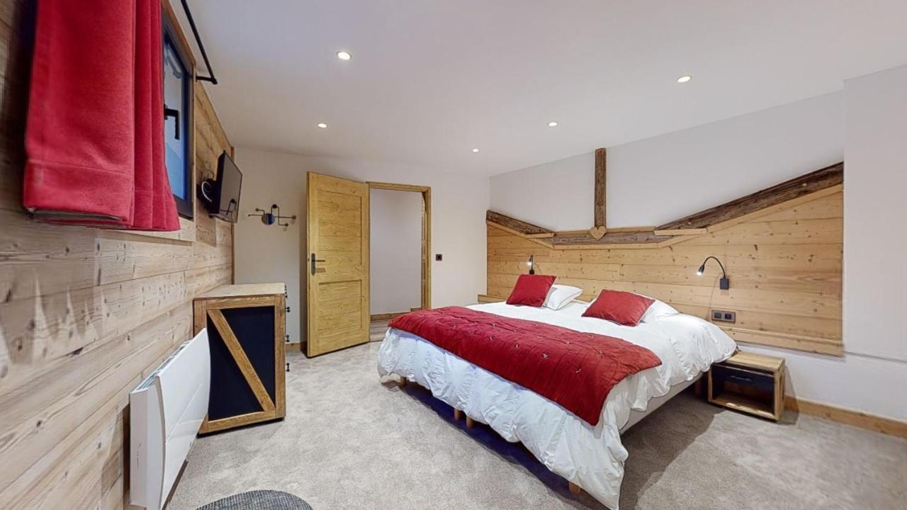 Residence Hoteliere Bellecote 4 Etoiles La Plagne-Tarentaise Экстерьер фото