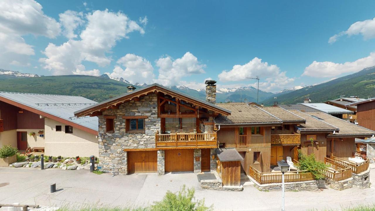 Residence Hoteliere Bellecote 4 Etoiles La Plagne-Tarentaise Экстерьер фото