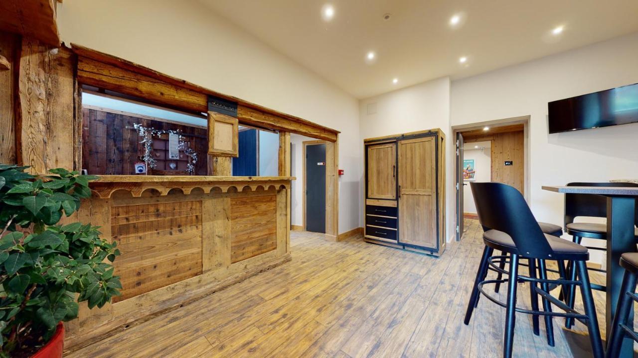 Residence Hoteliere Bellecote 4 Etoiles La Plagne-Tarentaise Экстерьер фото