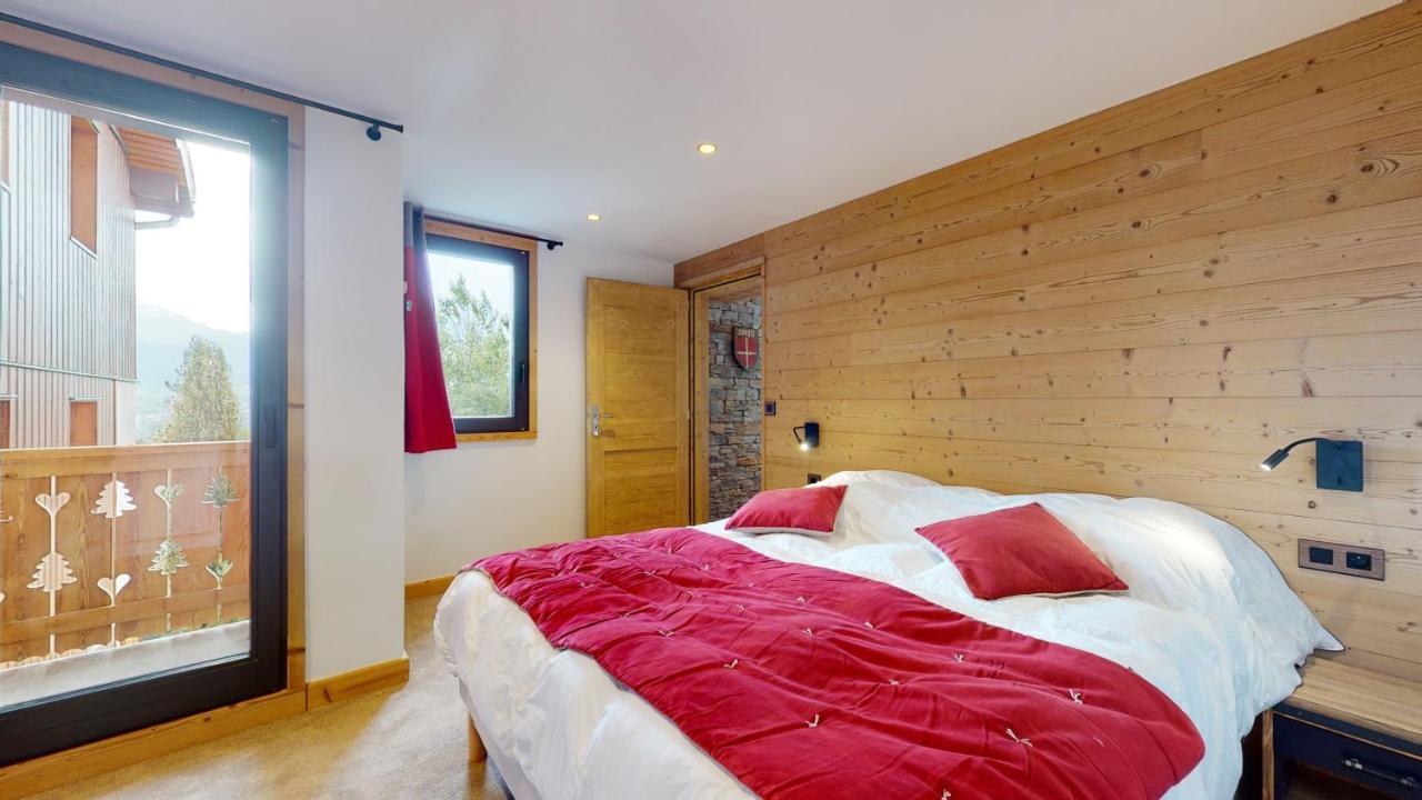 Residence Hoteliere Bellecote 4 Etoiles La Plagne-Tarentaise Экстерьер фото