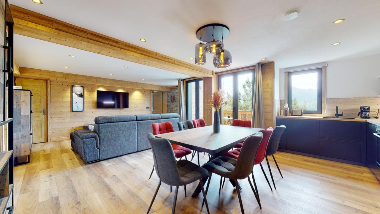 Residence Hoteliere Bellecote 4 Etoiles La Plagne-Tarentaise Экстерьер фото