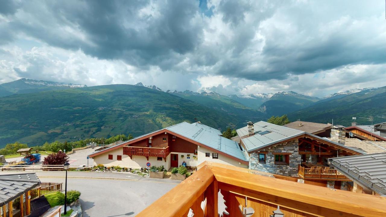 Residence Hoteliere Bellecote 4 Etoiles La Plagne-Tarentaise Экстерьер фото