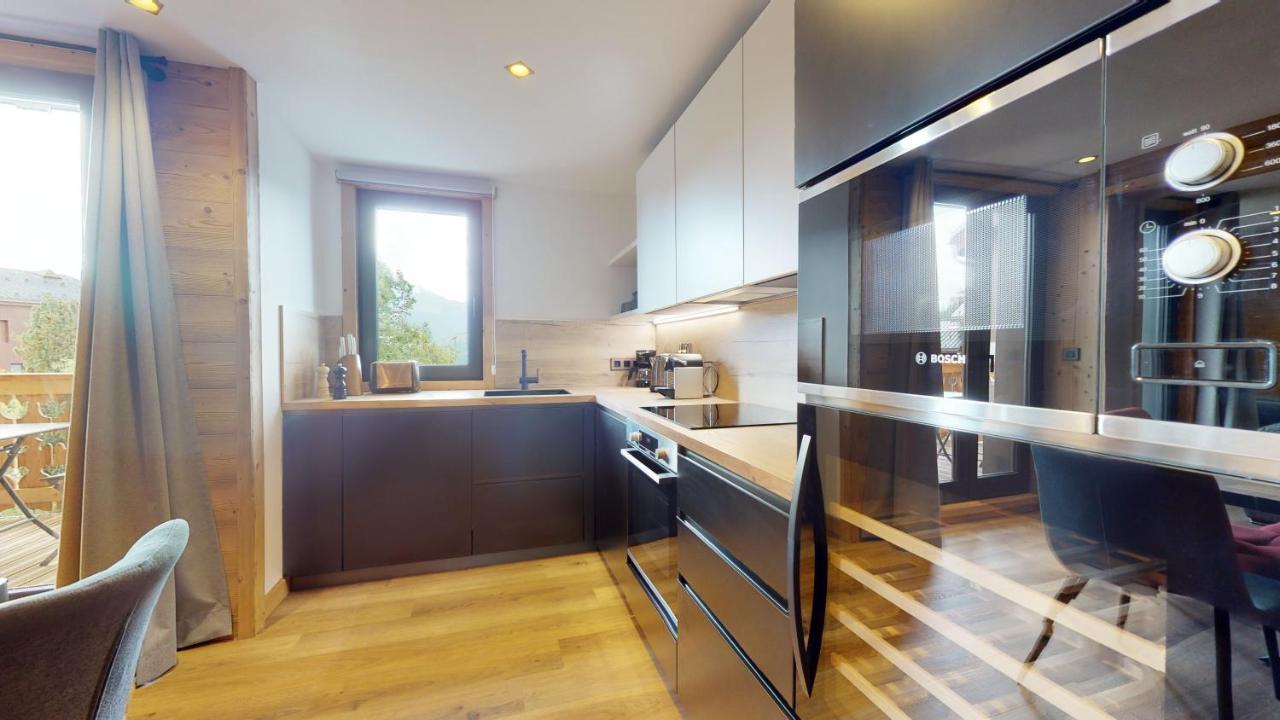Residence Hoteliere Bellecote 4 Etoiles La Plagne-Tarentaise Экстерьер фото