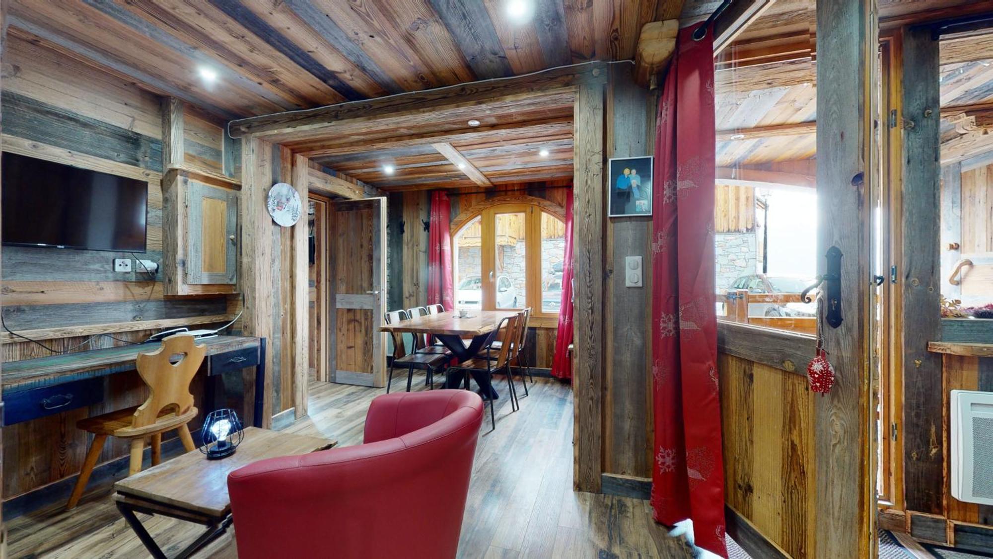 Residence Hoteliere Bellecote 4 Etoiles La Plagne-Tarentaise Экстерьер фото