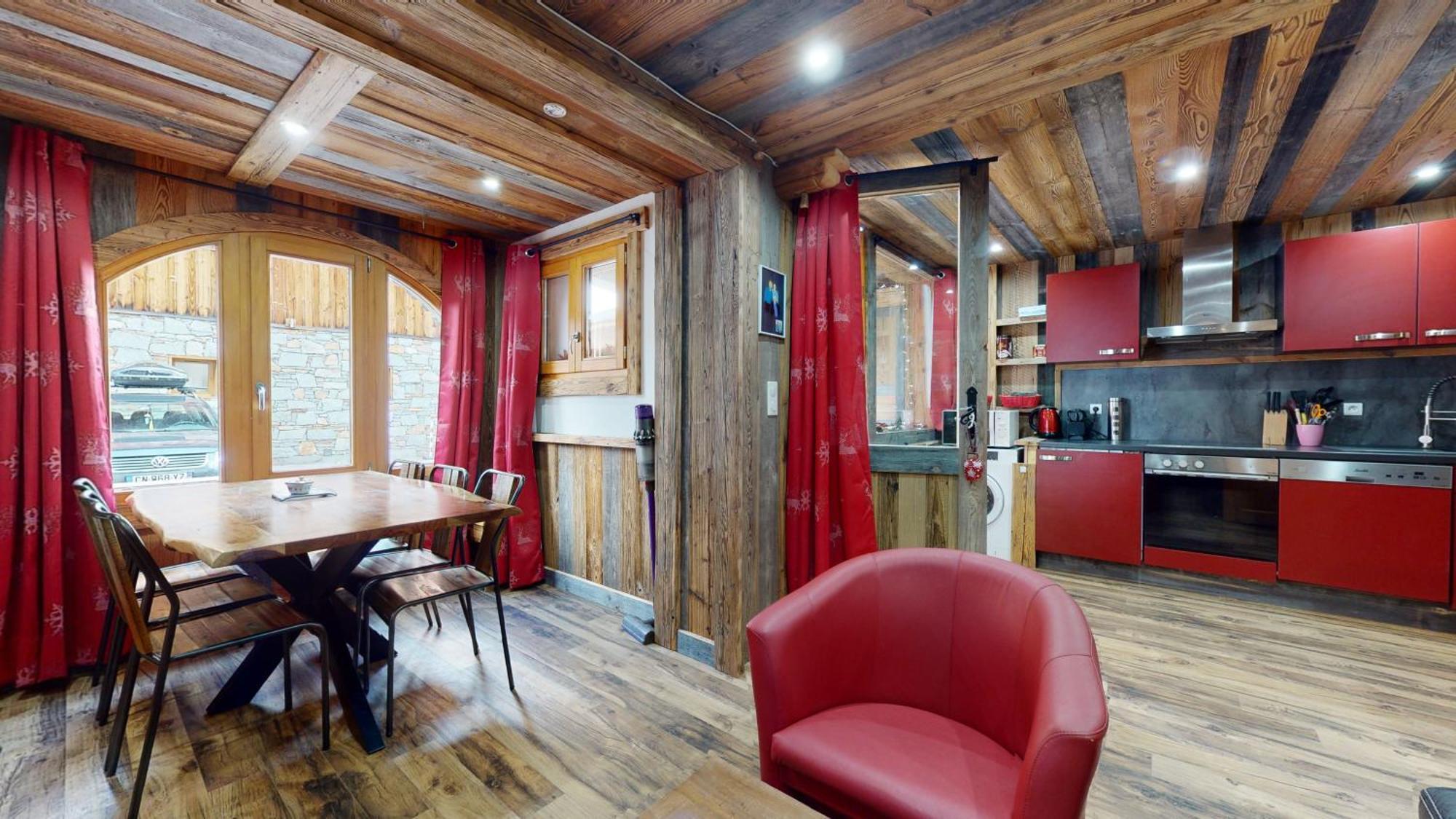 Residence Hoteliere Bellecote 4 Etoiles La Plagne-Tarentaise Экстерьер фото