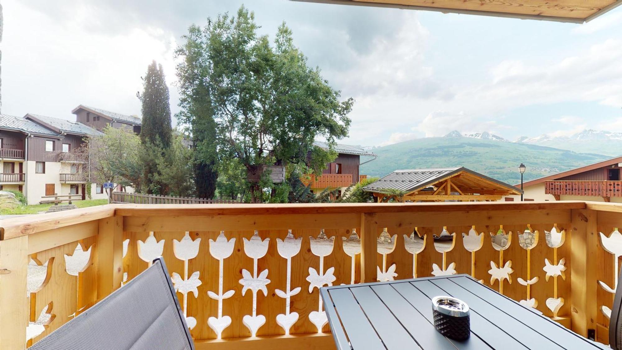 Residence Hoteliere Bellecote 4 Etoiles La Plagne-Tarentaise Экстерьер фото