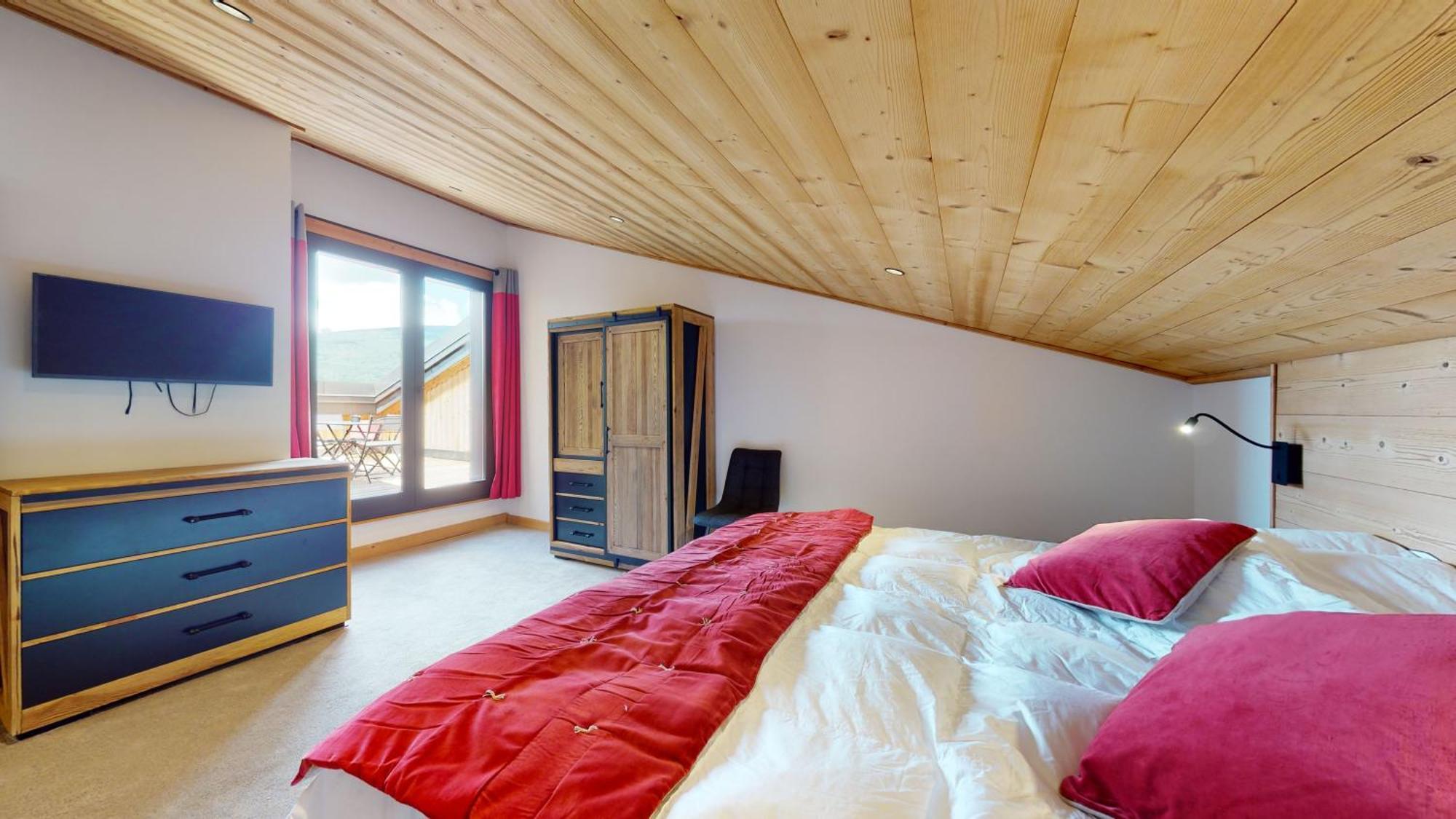 Residence Hoteliere Bellecote 4 Etoiles La Plagne-Tarentaise Экстерьер фото