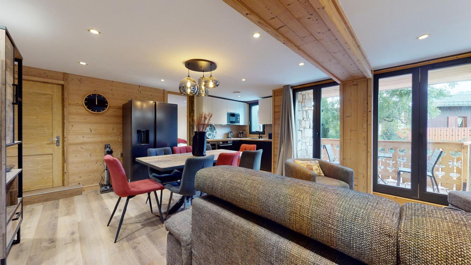 Residence Hoteliere Bellecote 4 Etoiles La Plagne-Tarentaise Экстерьер фото
