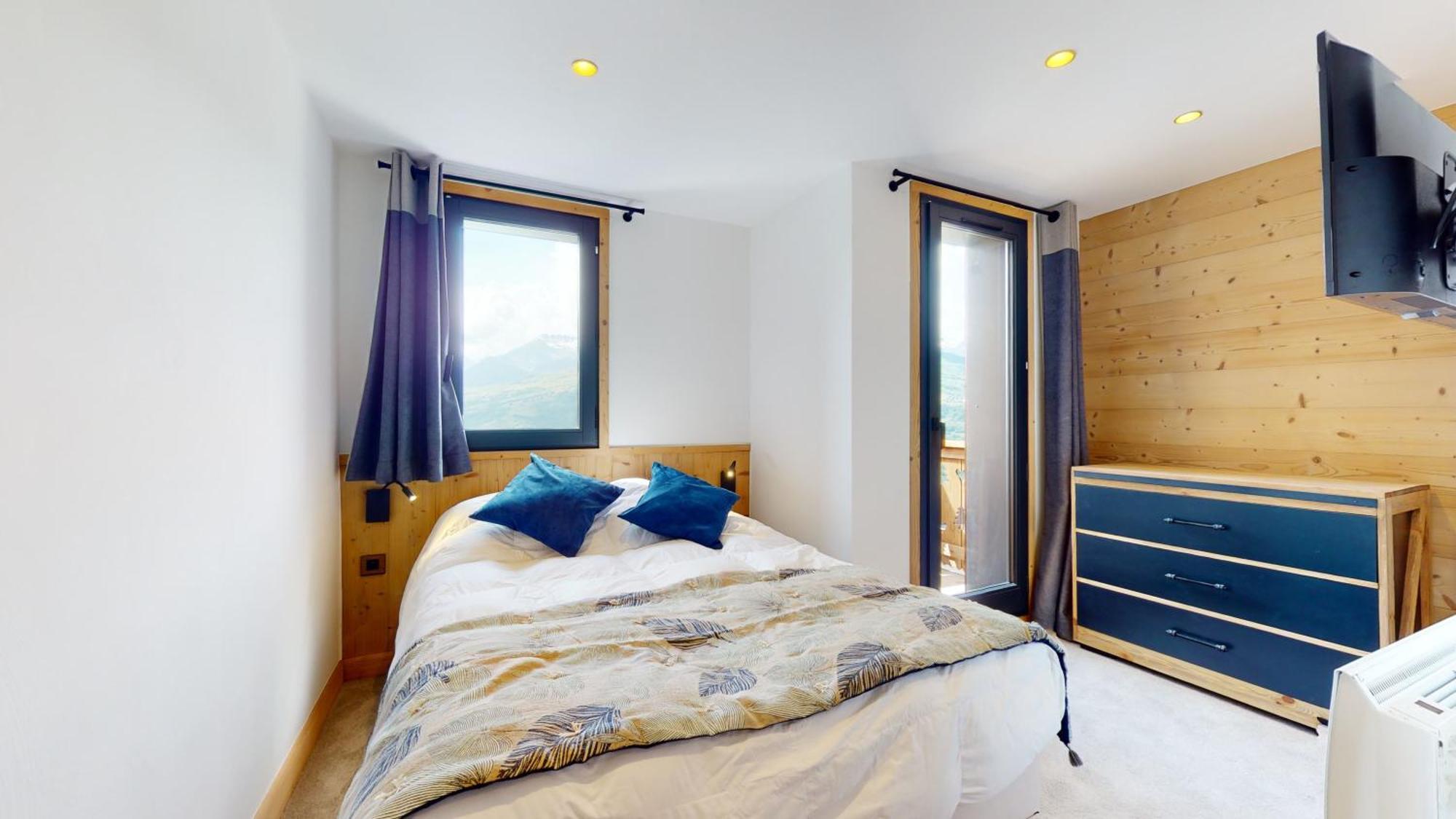 Residence Hoteliere Bellecote 4 Etoiles La Plagne-Tarentaise Экстерьер фото